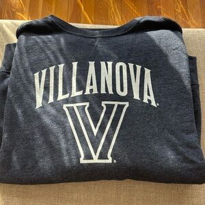 Villanova University crewneck sweatshirt